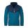Trollkids 3 in 1 Funktions-Jacke/Winterjacke Bryggen deep laggon/cinnamon