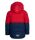 Trollkids Winterjacke  Gryllefjord red/blue