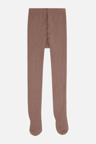 Hust & Claire Strumpfhose aus Bambus/Merino-Wolle Foxie col. 3865 altrosa