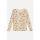 HC LA-Shirt aus Wolle-Viskose Abbelin Blumen/Eicheln 49521506 creme