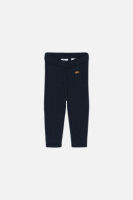 Hust & Claire Baby-Leggings aus Merinowolle Lui ripp...