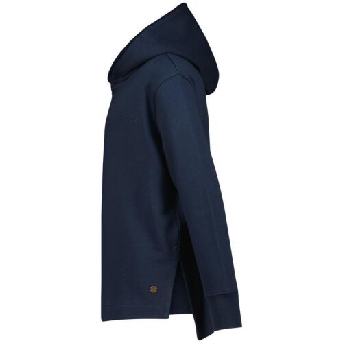 Vingino Girls Basic Hoody Slit GN34601 midnight blue