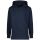 Vingino Girls Basic Hoody Slit GN34601 midnight blue