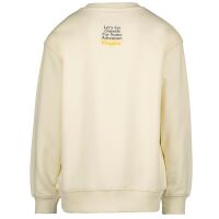 Vingino Boys Sweatshirt Nilfo artic white