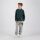 Vingino Boys Kapuzenpullover Nillo darkest green