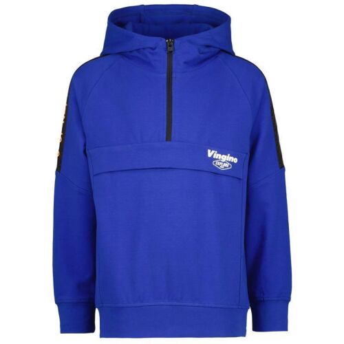 Vingino Boys Kapuzenpullover Nitillo web blue