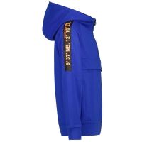Vingino Boys Kapuzenpullover Nitillo web blue