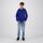 Vingino Boys Kapuzenpullover Nitillo web blue