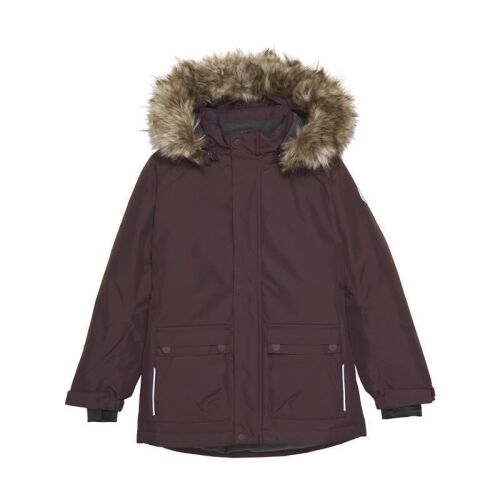Color Kids Winterparka 741154 col.6546 bordeaux