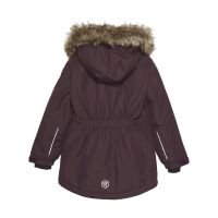 Color Kids Winterparka 741154 col.6546 bordeaux