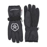 Color Kids Winter Handschuhe 5458 col.161 schwarz wasserfest