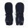 Minymo Fäustlinge mit Zipp 164414 Fb.7997 navy