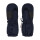Minymo Fäustlinge mit Zipp 164414 Fb.7997 navy
