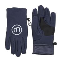 MN Soft-Shell-Handschuhe 162177 navy