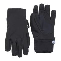 Color Kids Soft-Shell-Handschuhe 741248 schwarz