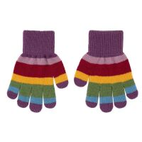 Villervalla Finger-Handschuhe Acai