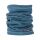 Villervalla Fleece-Schlauchschal einfärbig 813B Midnight blau