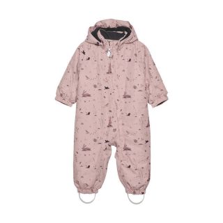CK Schneeoverall 741022 col.5240 rosa Hasen