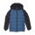 Color Kids Winterjacke 741131 col.9851 petrol/schwarz