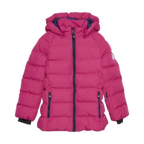 Color Kids Winterjacke 741130 col.5775 pink