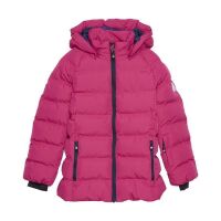 Color Kids Winterjacke 741130 col.5775 pink