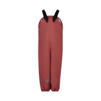 Celavi Regenhose mit Latz 5714 col.413 altrosa