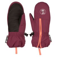 Trollkids Fäustlinge Troll Mitten 924-253 bordeaux