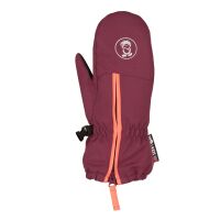 Trollkids Fäustlinge Troll Mitten 924-253 bordeaux