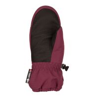 Trollkids Fäustlinge Troll Mitten 924-253 bordeaux