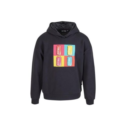 Awesome Girls Kapuzenpullover Jools Cola Dosen schwarz