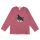 Walkiddy Langarm-Shirt Shire Horses altrosa