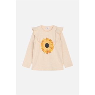 HC LA-Shirt Agny 49519835 col.1290 Sonnenblume beige