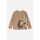 Hust & Claire LA-Shirt Angela 49519850 col.4508 Einhorn beige