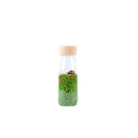 Coolkidz petit boun Schauflasche Marienkäfer grün