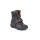 Froddo Winterschuhe TEX Linz Wool high navy Glitzer Punkte
