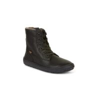 Froddo eco - Barfußschuhe laces Tex schwarz