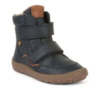 Froddo Barfuß-Winterschuhe Barefoot Tex Winter Navy