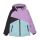 Color Kids Winterjacke 741108 col.9853 lila/schwarz/türkis
