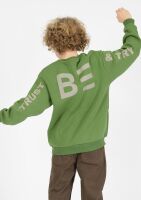 Blue Effect Boys Sweatshirt Grün 2232-6325