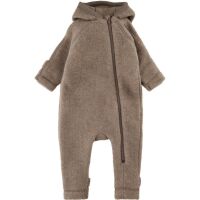Mikk-Line Wollfleeceoverall melange denver