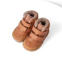 Blifestyle Barfuß-Winterschuhe GibbonStyle BN156700W910 Haselnuss