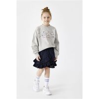 HC Girls Sweater Positive grau Salva