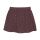 Minymo Rock 123322 col.4953 bordeaux mit glitzer Punkten