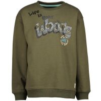 Vingino Boys Sweatshirt Nion 1415 Green