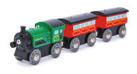 Hape Dampf Personenzug