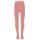 Ewers Strumpfhose Rippe Uni 0719 - Dusty Rose