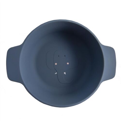 Trixie Silicone Schüssel elephant blau 96-641