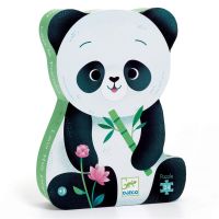 Djeco Puzzle Leo Panda 24 Teile