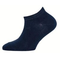 Ewers Sneakers - Socken Uni 24191 marine navy