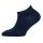 Ewers Sneakers - Socken Uni 24191 marine navy